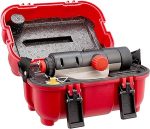 حقيبة ميزان قامة بصري كراون CT44044 BMC مع ملحقاته كاملة