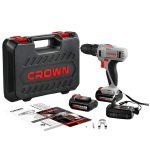 CT21052LH شنيور 2 بطارية 12 فولت 10 مم 17 نيوتن 1.5 امبير شنطة بلاستيك