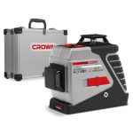 CT44048 ميزان ليزر 3*360 خط اخضر 30 متر