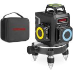 CT44088 ميزان ليزر 3*360 اخضر 30 متر بالريموت