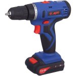 DW15310 شنيور 10 مم 34 نيوتن / ميتر 14.4 فولت + 2 بطارية 1.3 امبير